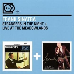Strangers in the Night/live at the Meadowlands