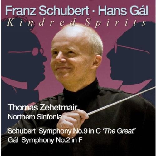 Hans G?L: Symphony No. 2 / Schubert: Symphony No. 9 