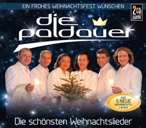 Die Sch?Nsten Weihnachtslieder