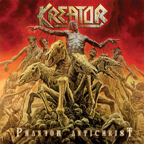 Phantom antichrist