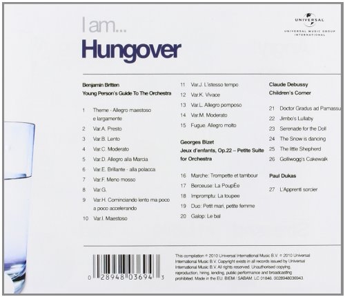I Am Hungover