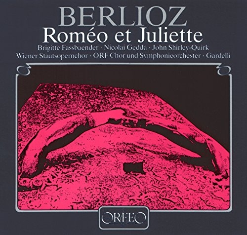 Berlioz - Rom?O Et Juliette