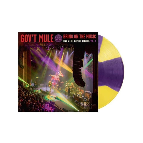 Bring On The Music - Live At The Capitol Theatre: Vol 3