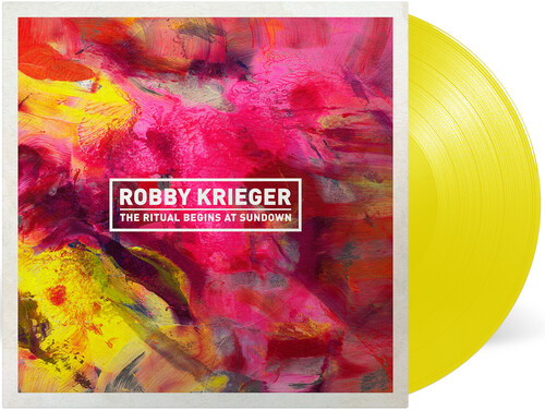 Robby Krieger-The Ritual Begins At Sundown-Yell