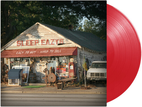 Sleep Eazys-Easy To Buy Hard To Sell -Lp-