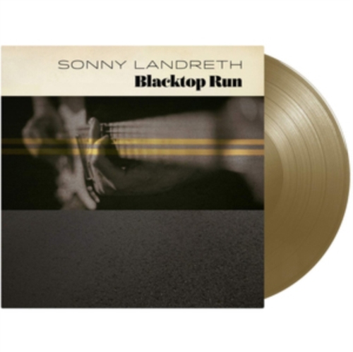 Blacktop Run - ÉDition LimitéE Vinyle Doré