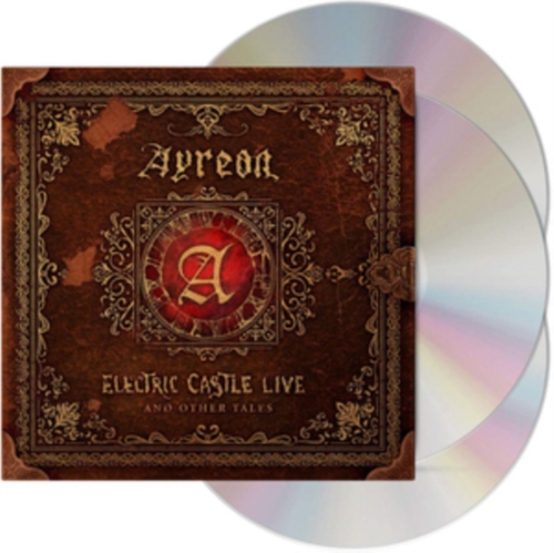 Electric Castle Live And Other Tales (2cd+Dvd)