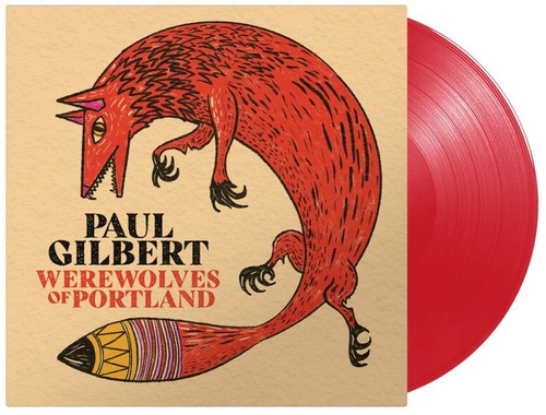 Werewolves of Portland