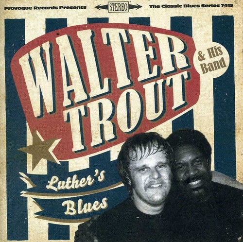Luther'S Blues-A Tribute To Luther Allison