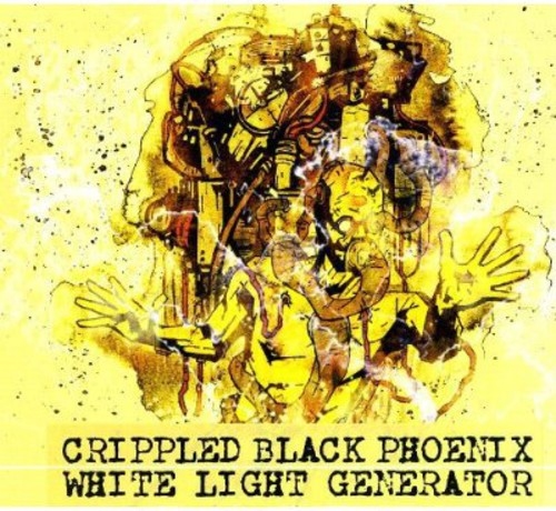 White Light Generator