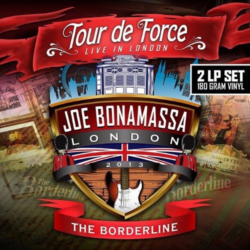Tour De Force-Borderline