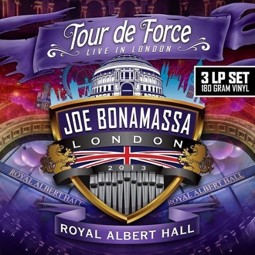 Tour De Force-Royal Albert Hall