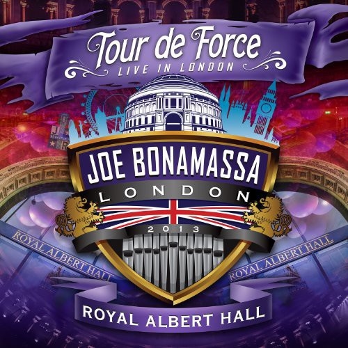Tour De Force-Royal Albert Hall