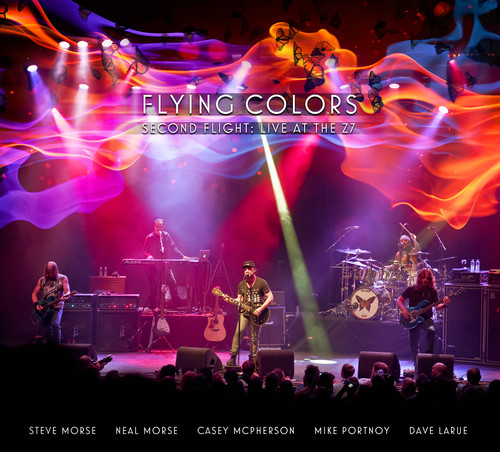 Second Flight: Live At The Z7