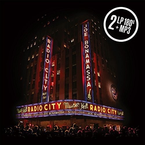 Live At Radio City Music Hall