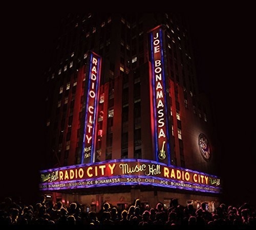 Live At Radio City Music Hall