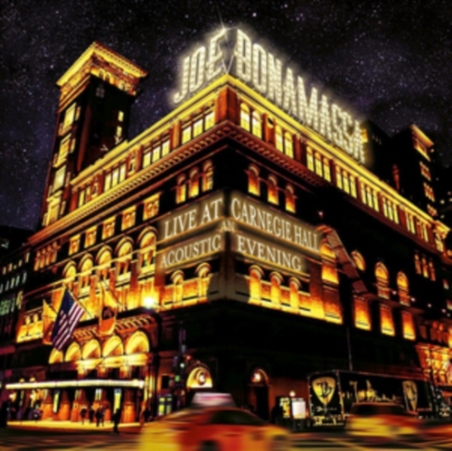 Live At Carnegie Hall - An Acoustic Evening