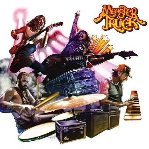 True Rockers (Gold)
