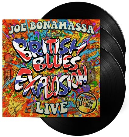British Blues Explosion