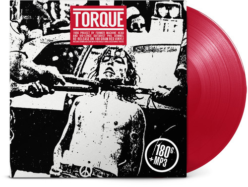 Torque [Re-Issue] (Red)