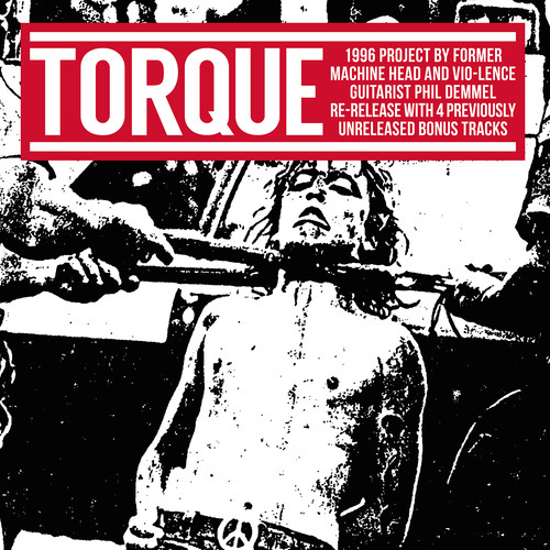 Torque [Re-Issue]
