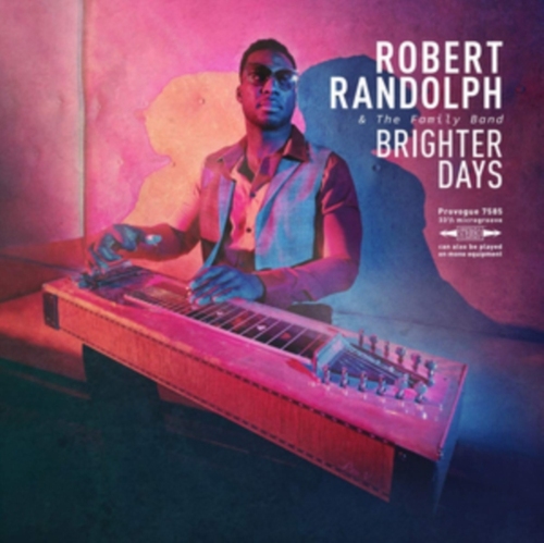 Brighter Days (Purple )