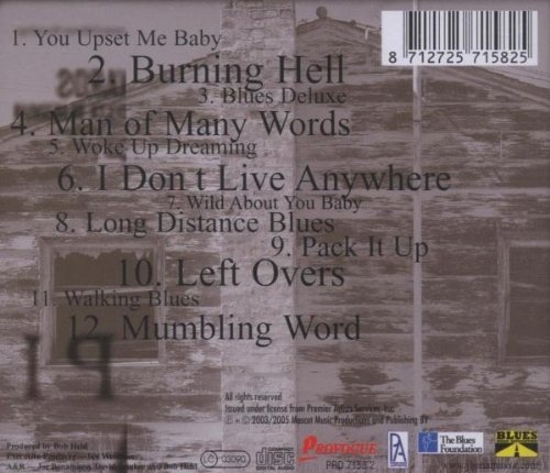 Blues Deluxe