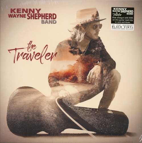 The Traveler (Black + Mp3)