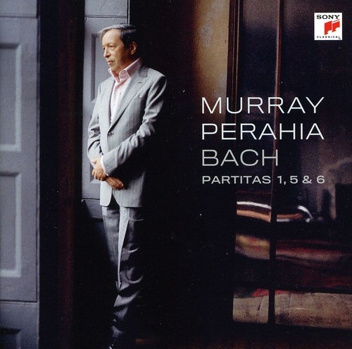 Bach: Partitas Nos. 1, 5 & 6