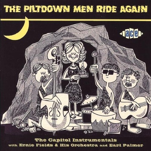 Piltdown Men Ride Again