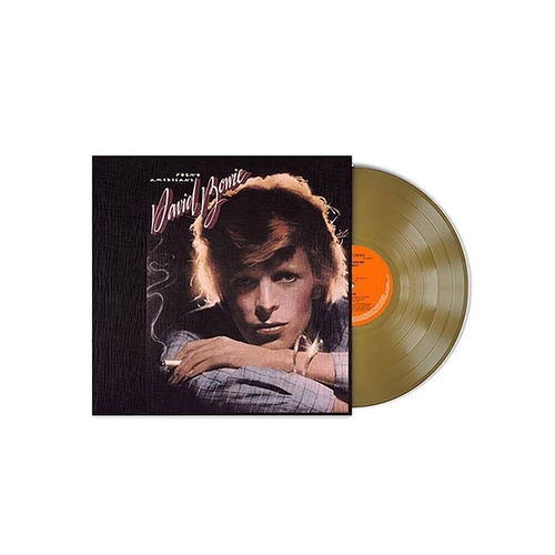 Young Americans (Limited Edition Gold Vinyl) No Online Sales