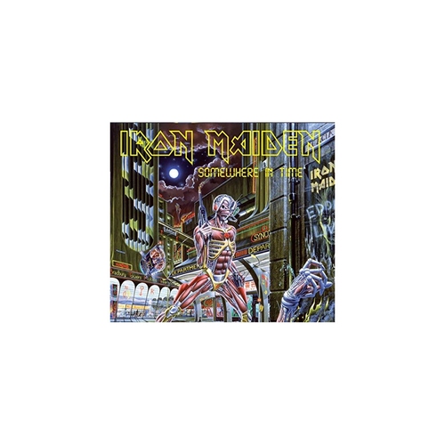 Somewhere In Time - Collector's Limited Edition 2019