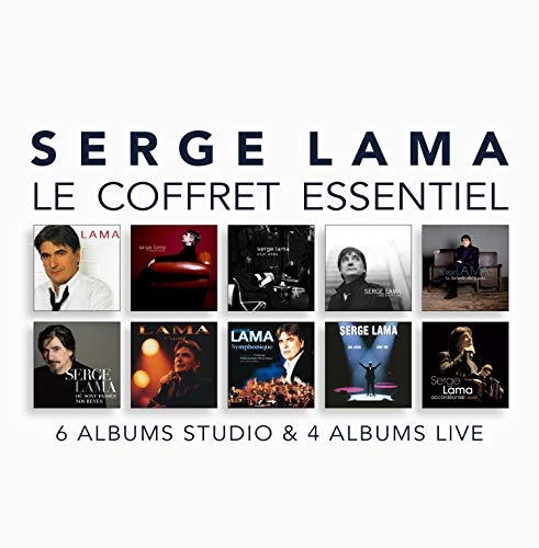 Le Coffret Essentiel (12cd)