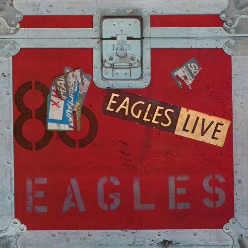 EAGLES LIVE (180g) (LIMITED)