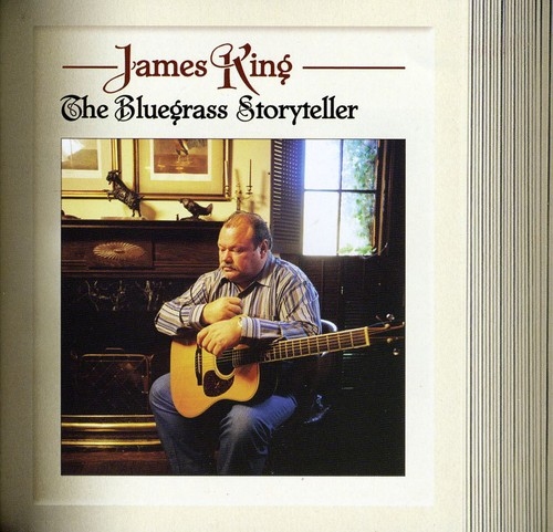 The Bluegrass Storyteller