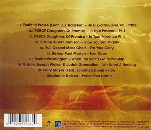 Today's Praise & Worship