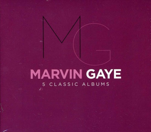 5 Classic Albums