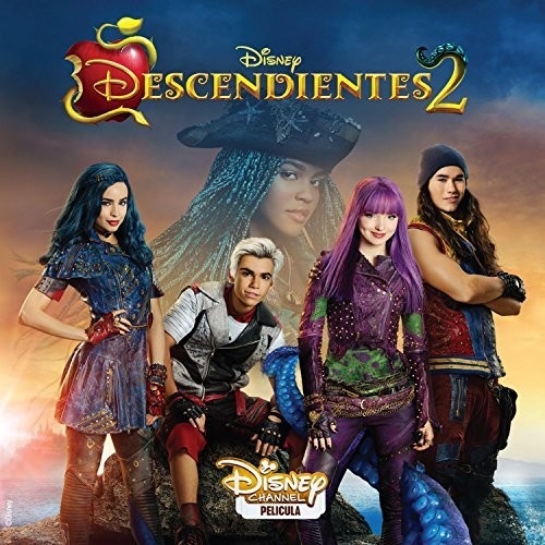 Descendientes 2