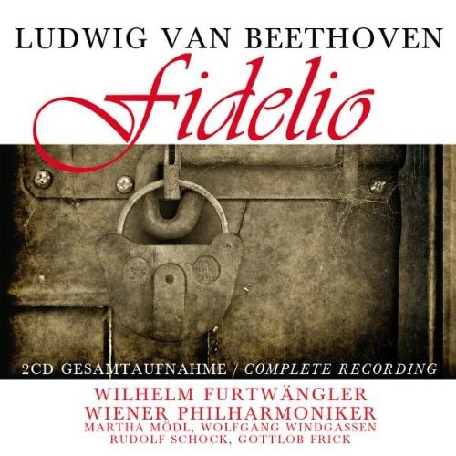 Fidelio. Dir.: W. Furtw?Ngler