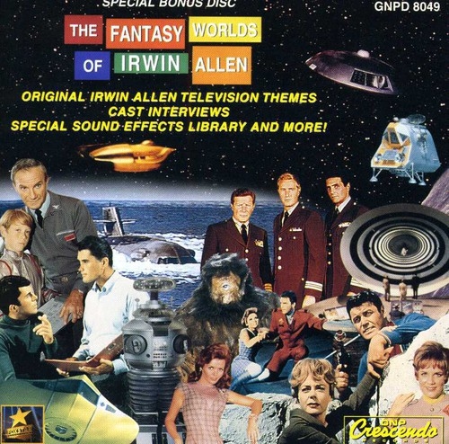 Fantastic World of Irv. Allen