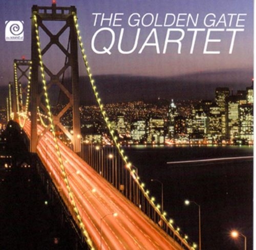Sound of the Golden Gate Quartet