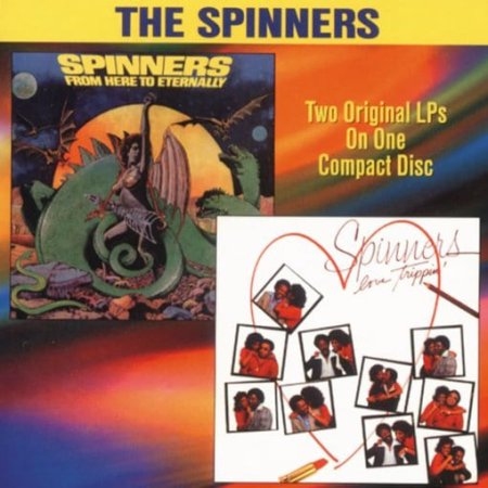 From Here to Eternally/love Trippin'