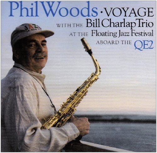 Live at the Floating Jazz Festival