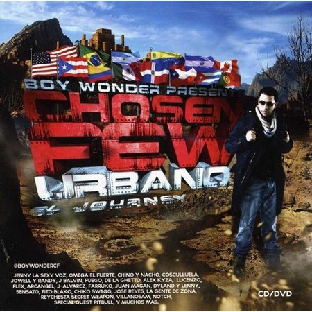 Urbano El Journey