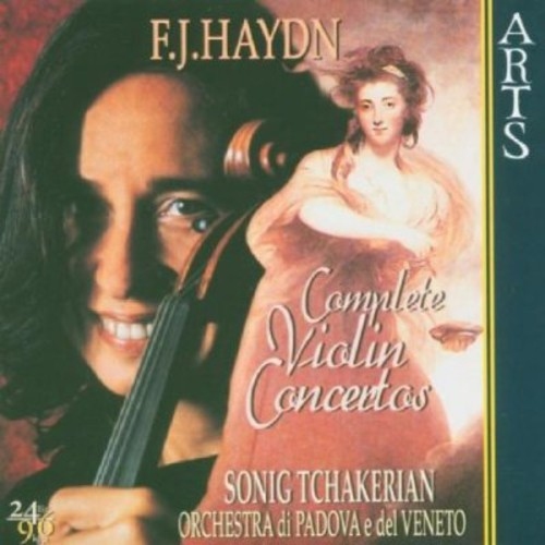 F.j. Haydn: Complete Violin Concertos