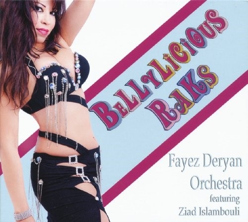 Bellylicious Raks