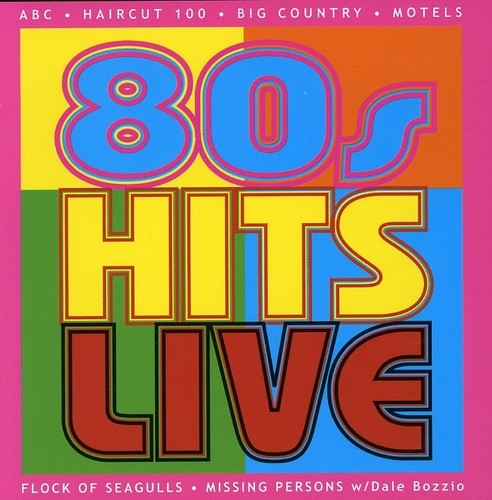 80's Hits Live