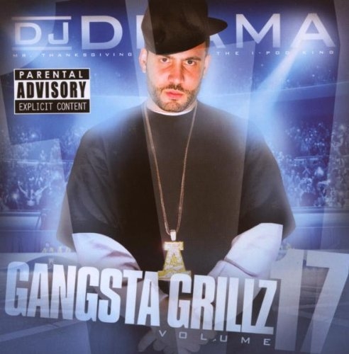 Gangsta Grillz vol.17