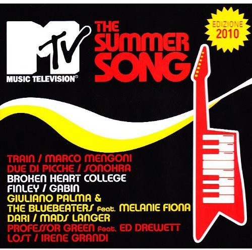 Mtv the Summer Songs 2010