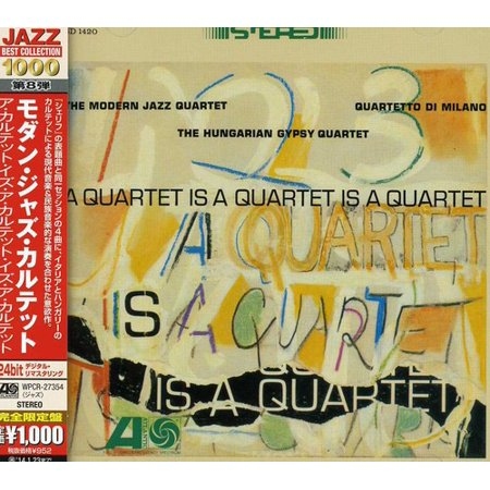 Quartet Is a Quartet
